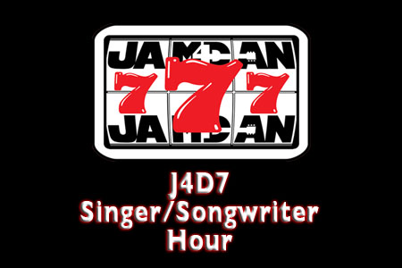 J4D7 Singer-Songwriter Hour